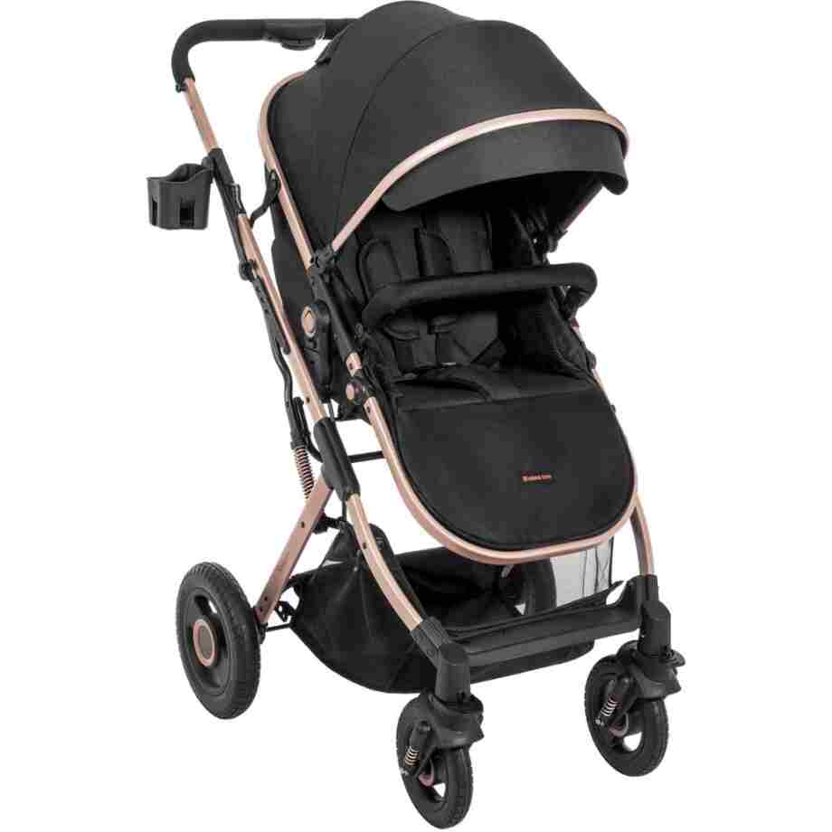 Kolica SCARLETT black Kolica SCARLETT black2