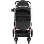 Kolica SCARLETT black Kolica SCARLETT black - Slika 2