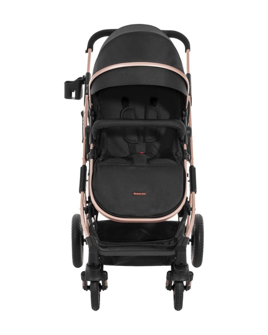 Kolica SCARLETT black Kolica SCARLETT black