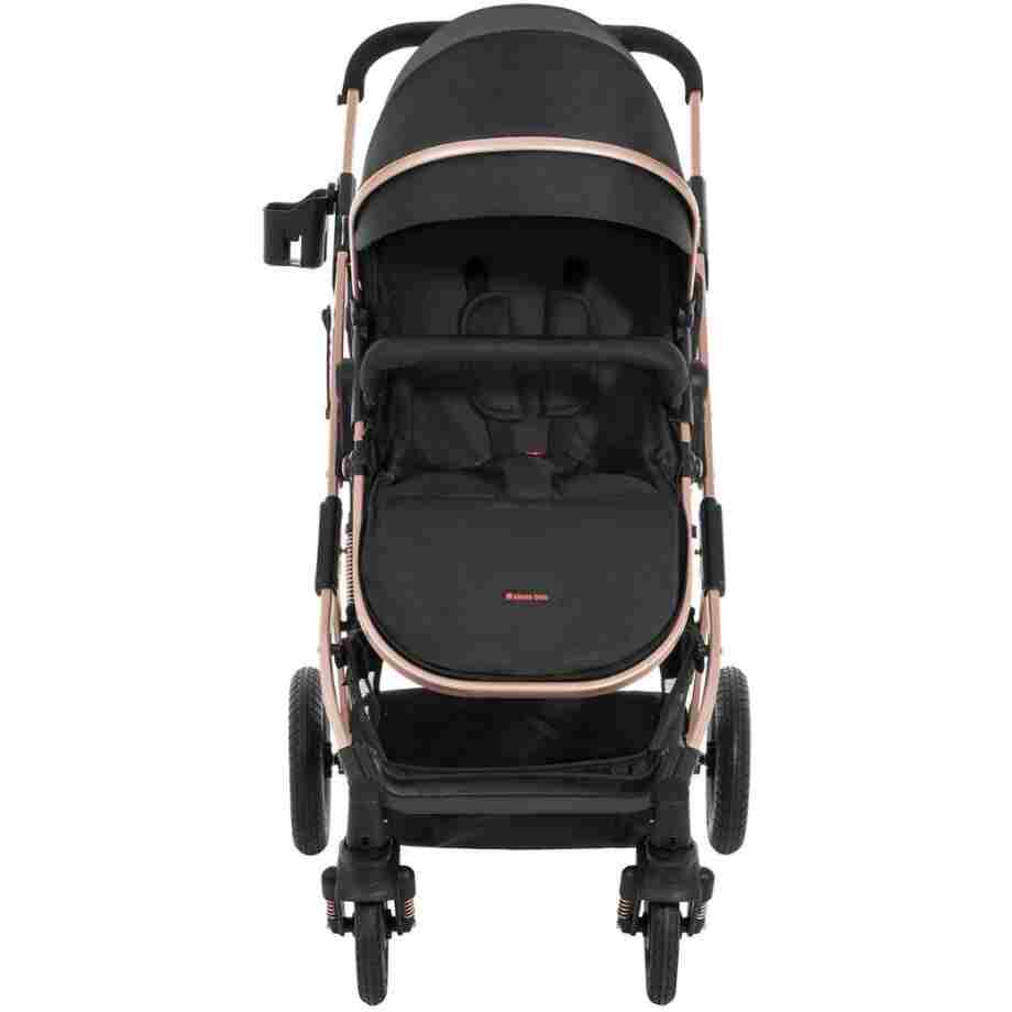 Kolica SCARLETT black Kolica SCARLETT black3