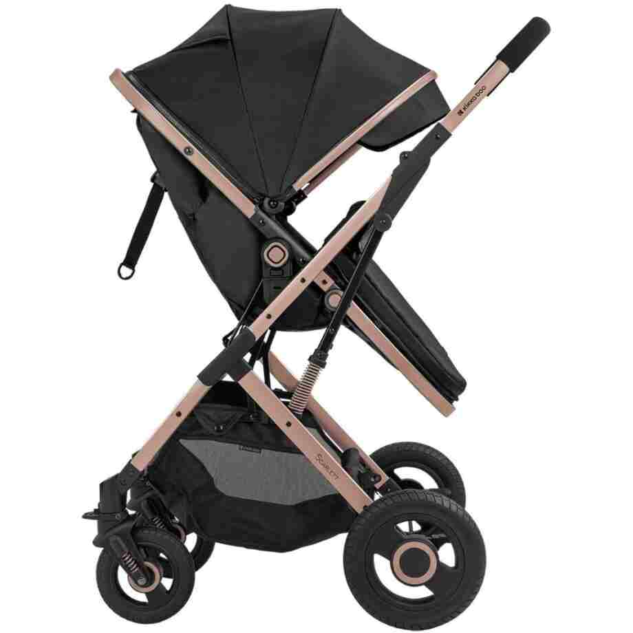 Kolica SCARLETT black Kolica SCARLETT black4