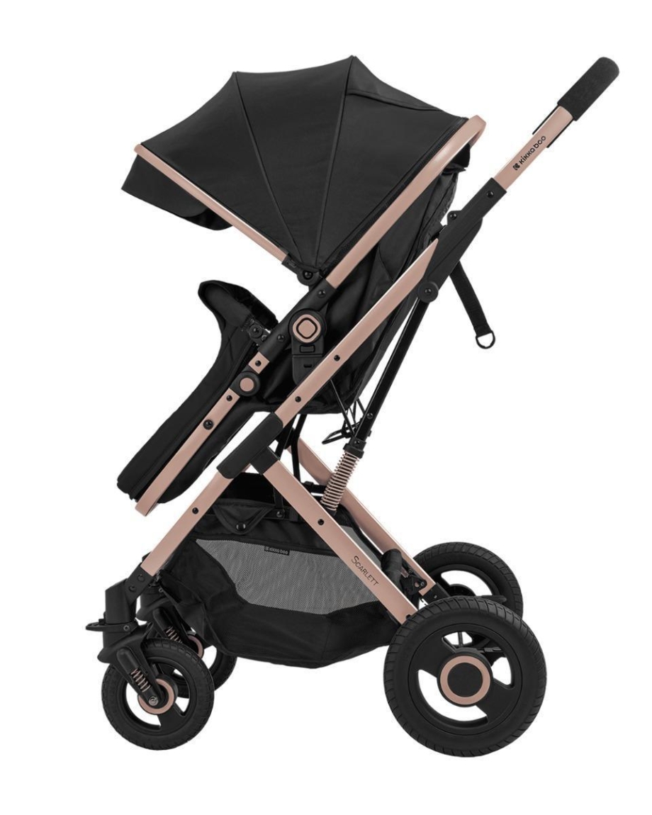 Kolica SCARLETT black Kolica SCARLETT black