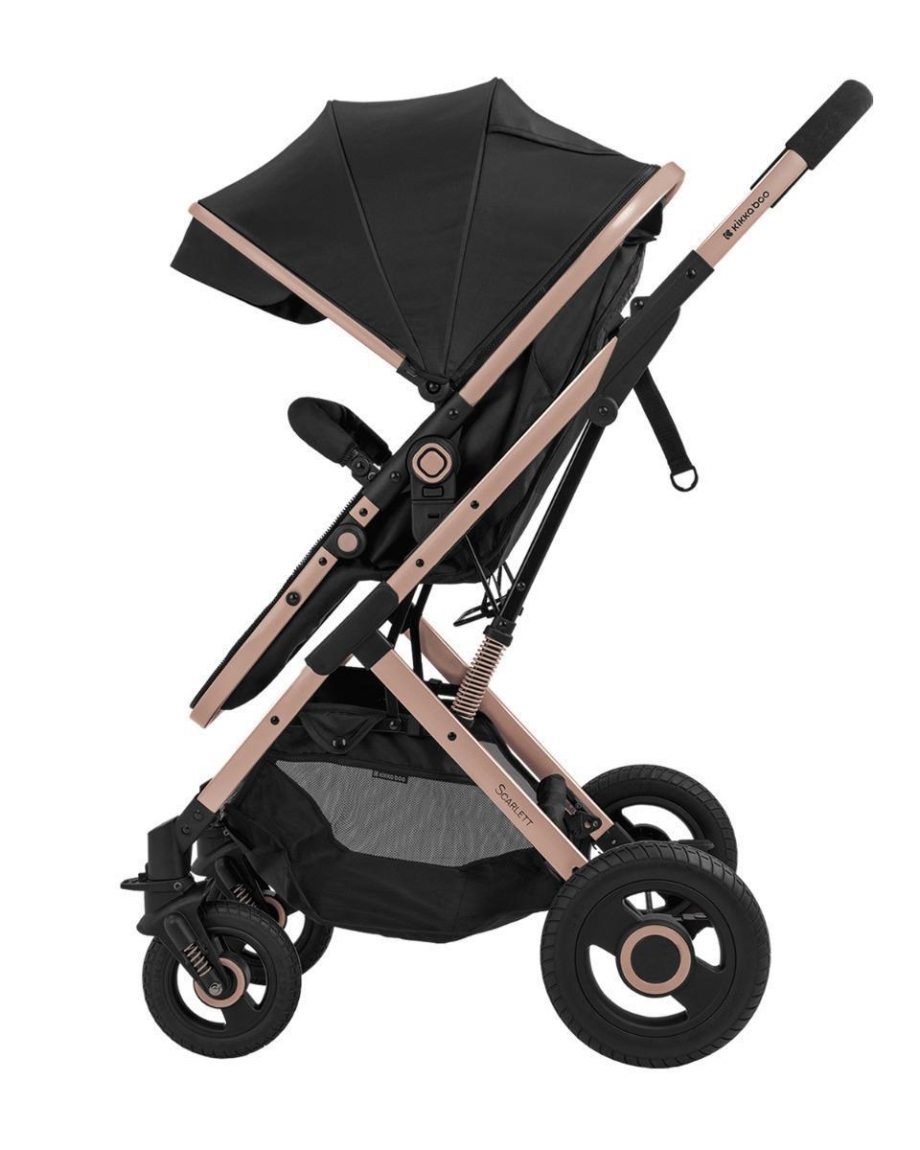 Kolica SCARLETT black Kolica SCARLETT black