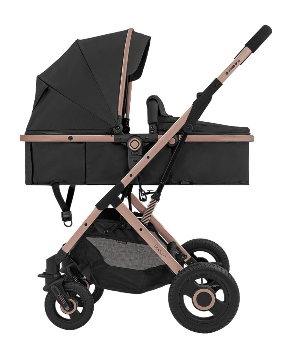 Kolica SCARLETT black Kolica SCARLETT black