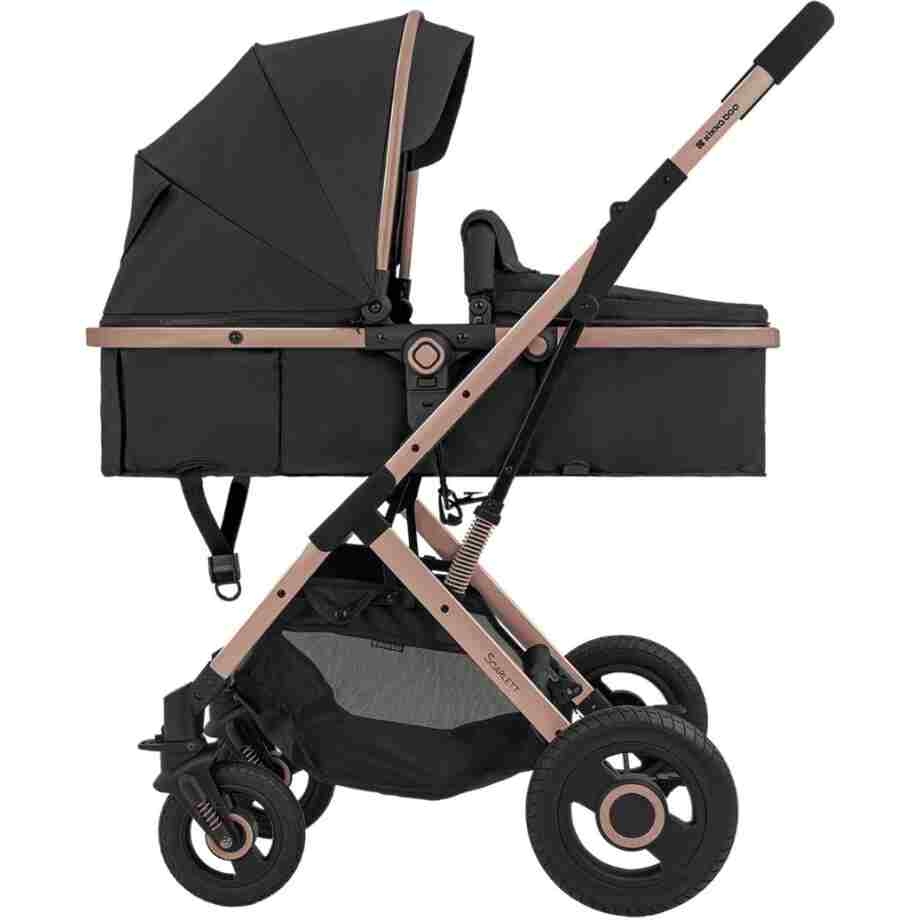 Kolica SCARLETT black Kolica SCARLETT black7