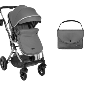 Kolica SCARLETT dark grey
