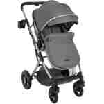 Kolica SCARLETT dark grey - Slika 11