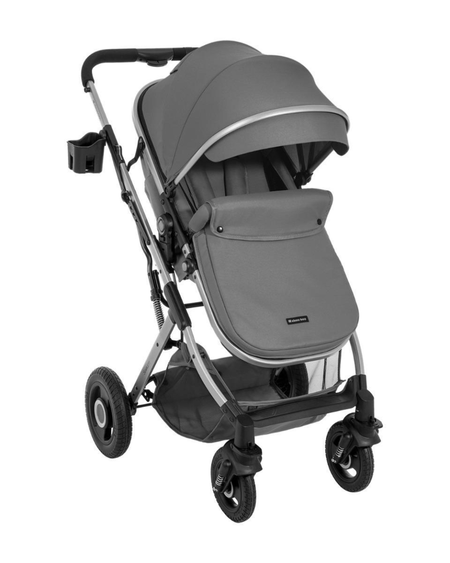 Kolica SCARLETT dark grey
