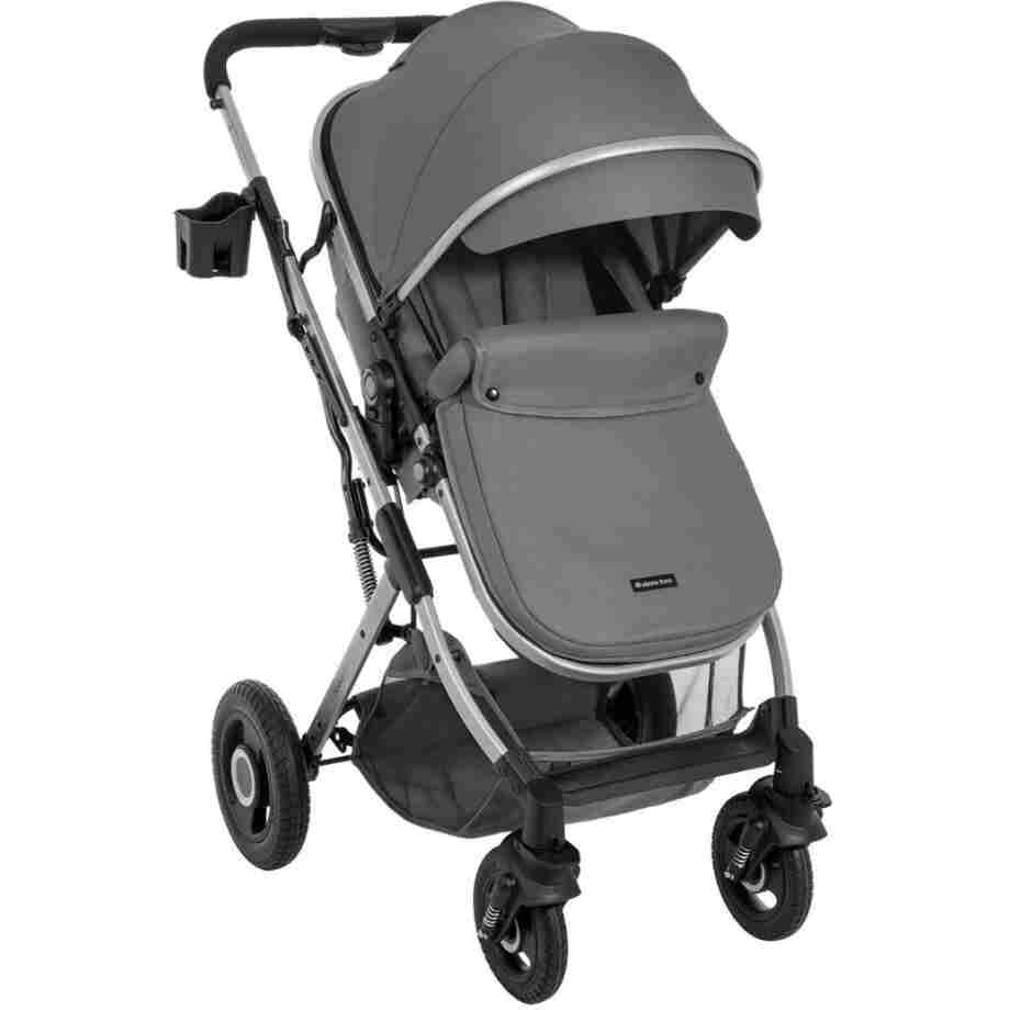 Kolica SCARLETT dark grey1