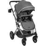 Kolica SCARLETT dark grey