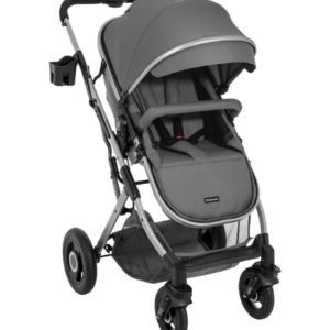 Kolica SCARLETT dark grey