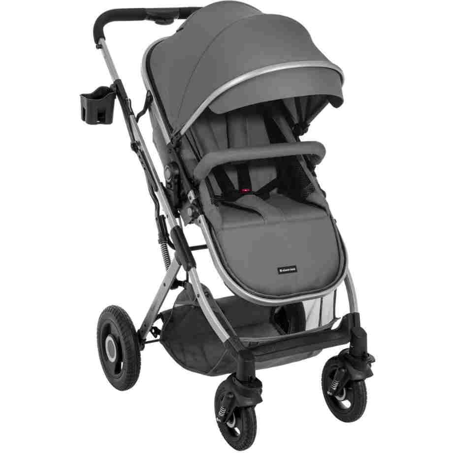 Kolica SCARLETT dark grey