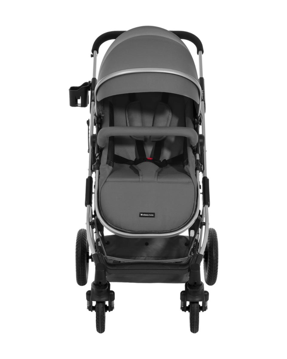 Kolica SCARLETT dark grey