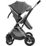 Kolica SCARLETT dark grey - Slika 4