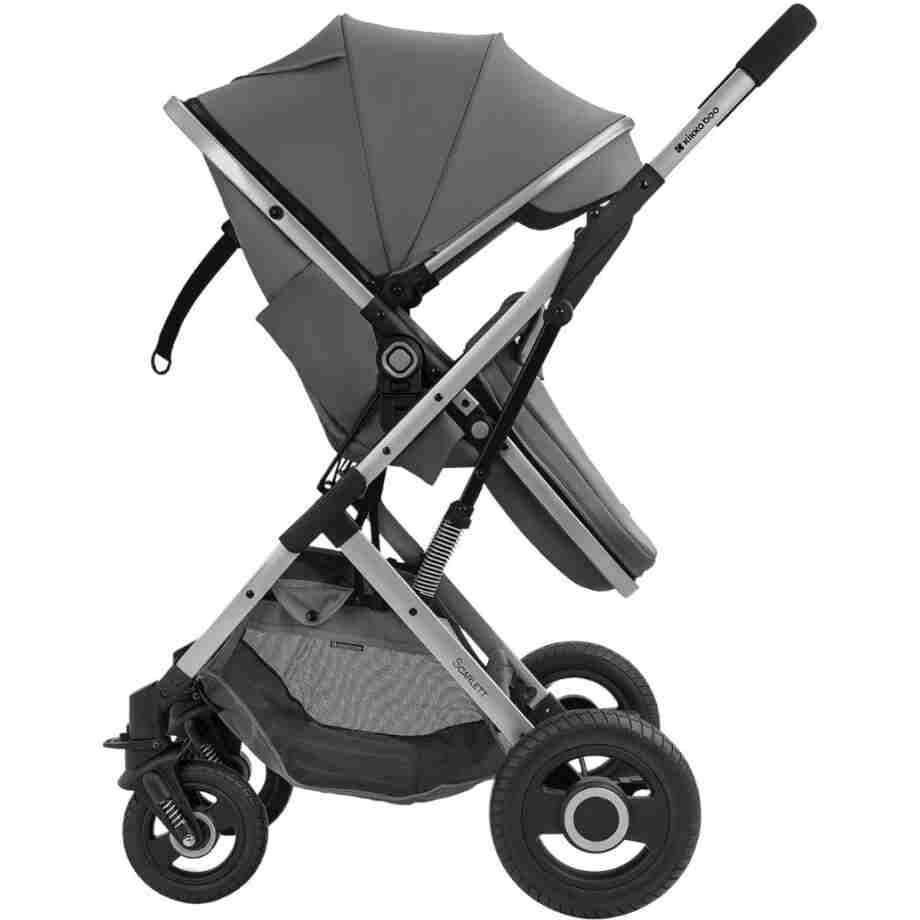 Kolica SCARLETT dark grey4