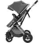 Kolica SCARLETT dark grey - Slika 5