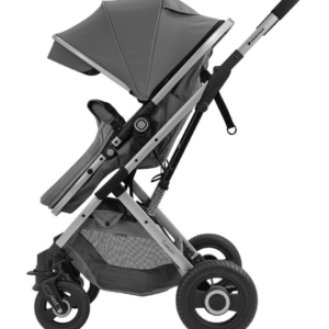 Kolica SCARLETT dark grey - Slika 5