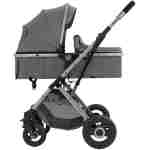 Kolica SCARLETT dark grey - Slika 7