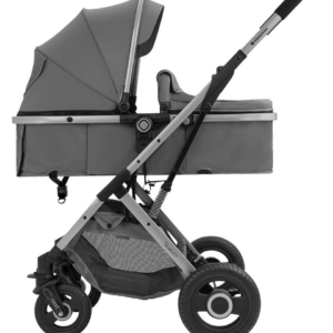 Kolica SCARLETT dark grey - Slika 7