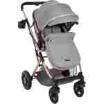 Kolica SCARLETT light grey - Slika 11