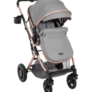 Kolica SCARLETT light grey - Slika 11