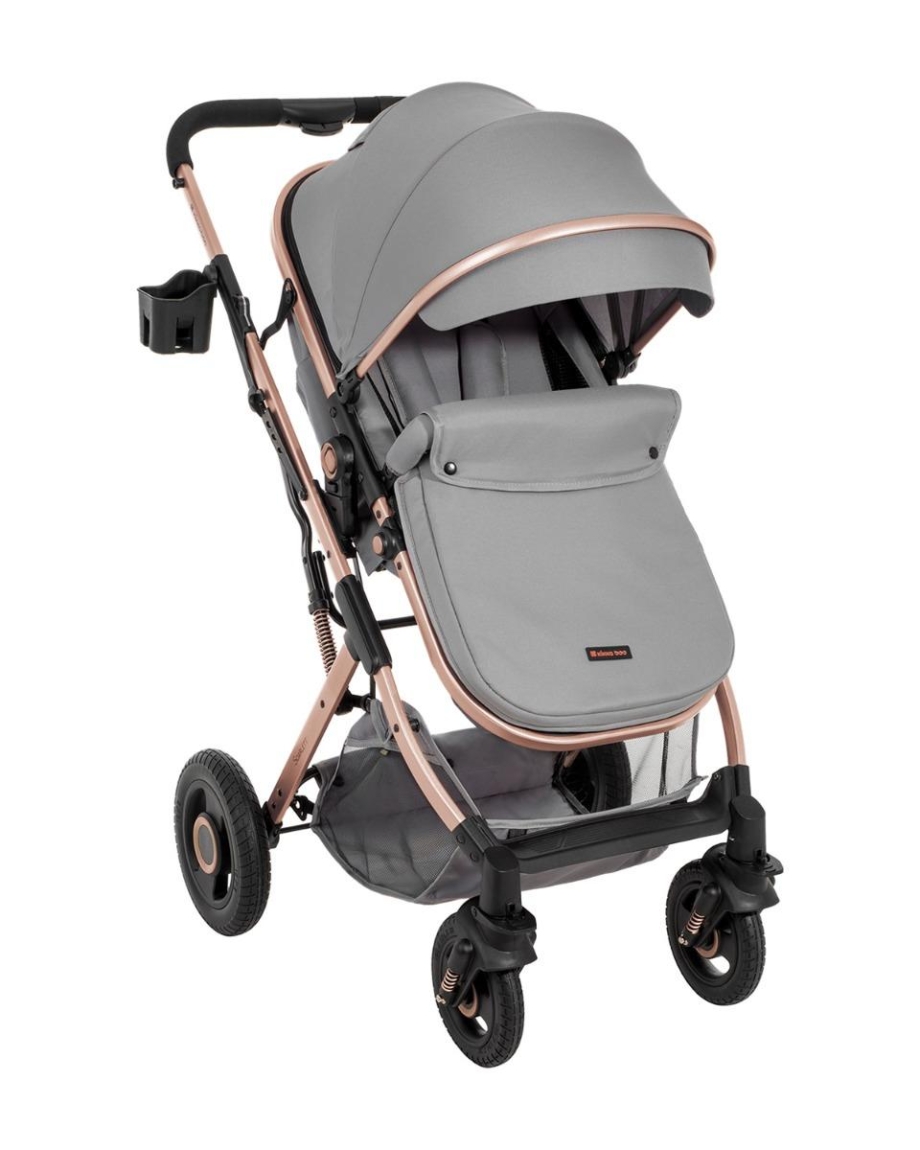 Kolica SCARLETT light grey