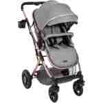 Kolica SCARLETT light grey