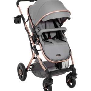 Kolica SCARLETT light grey