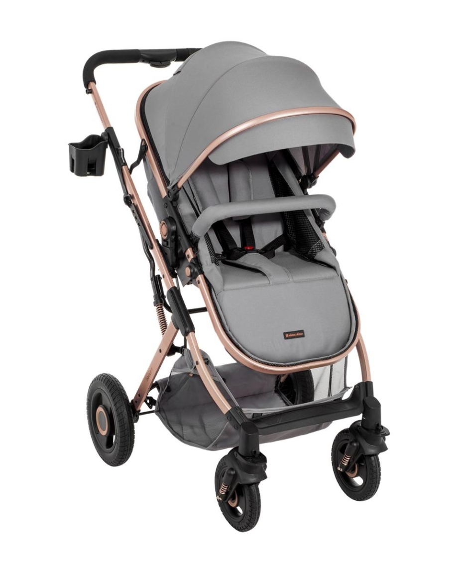 Kolica SCARLETT light grey
