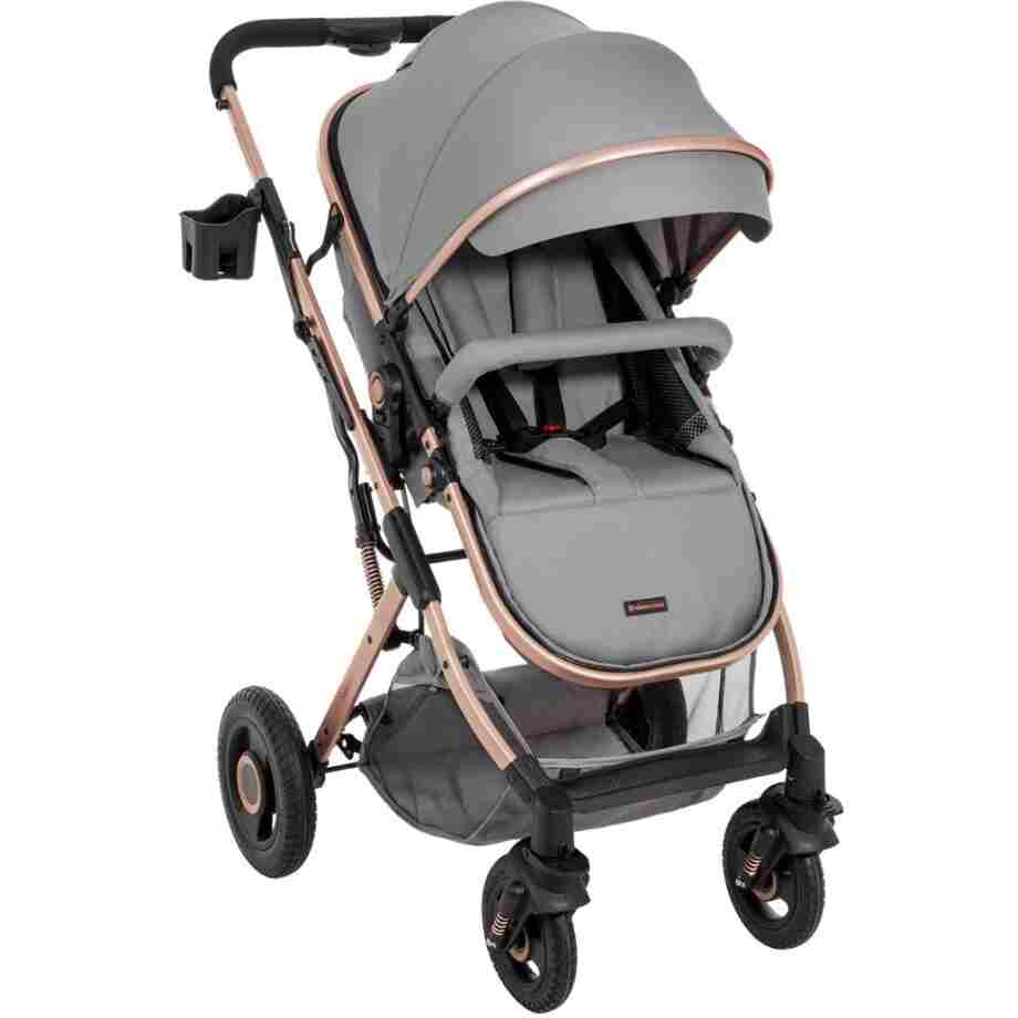 Kolica SCARLETT light grey
