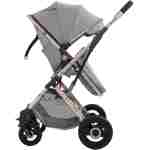 Kolica SCARLETT light grey - Slika 4
