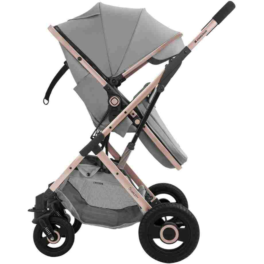 Kolica SCARLETT light grey4