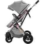 Kolica SCARLETT light grey - Slika 5