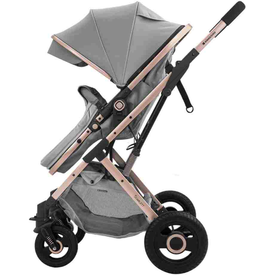 Kolica SCARLETT light grey5