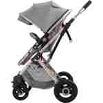 Kolica SCARLETT light grey - Slika 6