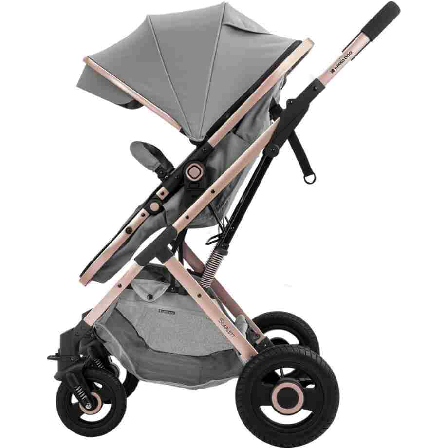 Kolica SCARLETT light grey6