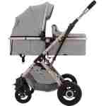 Kolica SCARLETT light grey - Slika 7