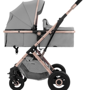 Kolica SCARLETT light grey - Slika 7