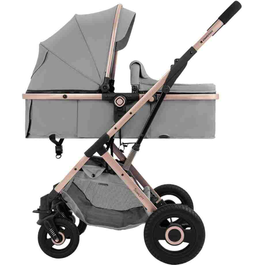 Kolica SCARLETT light grey7