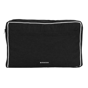 KIKKA BOO Kolica SELINA premium set 3in1 sa I-SIZE autosedištem i tvrdom korpom black - Slika 5