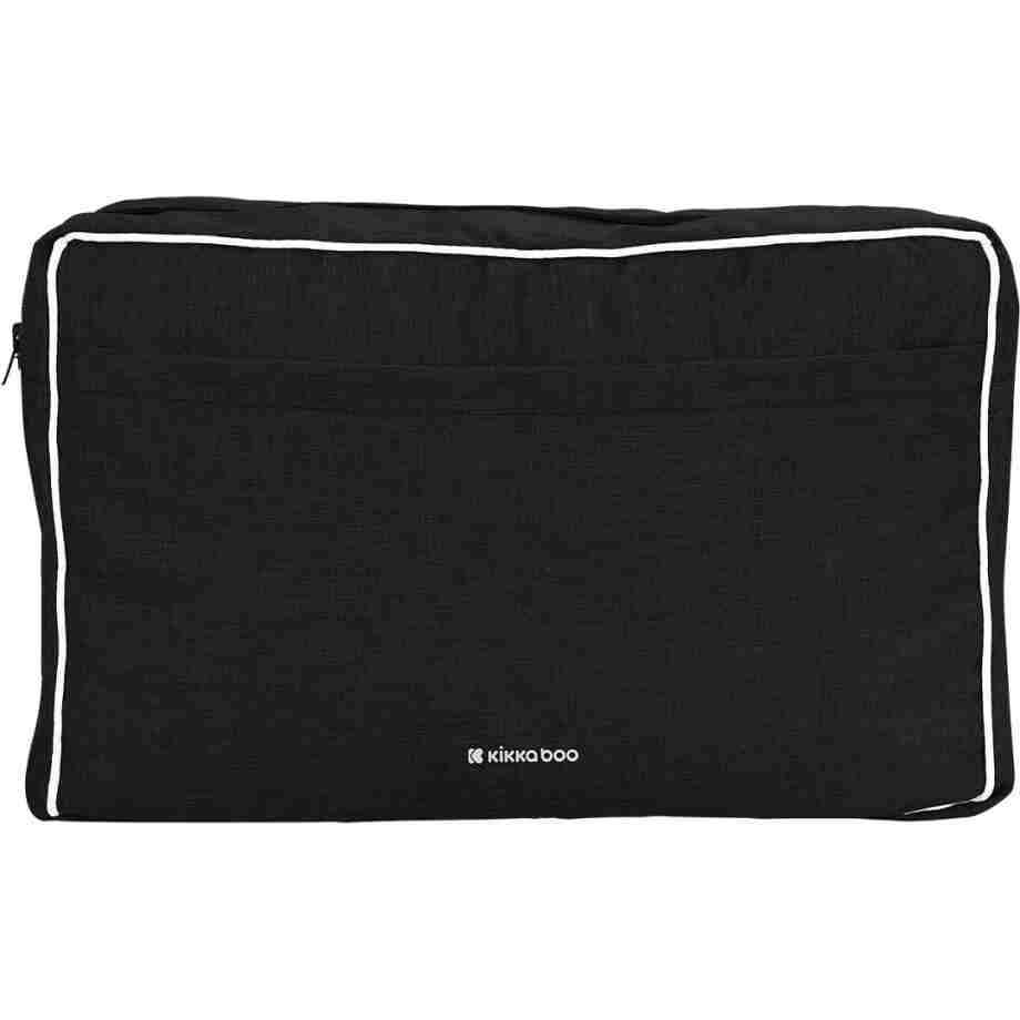 Kolica SELINA 3in1 premium set sa I SIZE autosedistem i tvrdom korpom black4