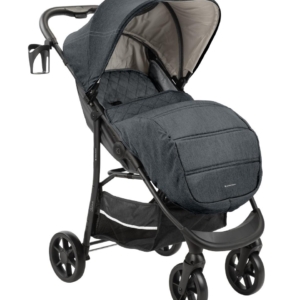 KIKKA BOO Kolica SELINA premium set 3in1 sa I-SIZE autosedištem i tvrdom korpom dark grey Kolica SELINA premium set 3in1 sa I-SIZE autosedištem i tvrdom korpom dark grey