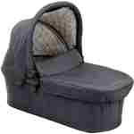 KIKKA BOO Kolica SELINA premium set 3in1 sa I-SIZE autosedištem i tvrdom korpom dark grey KIKKA BOO Kolica SELINA premium set 3in1 sa I-SIZE autosedištem i tvrdom korpom dark grey - Slika 3