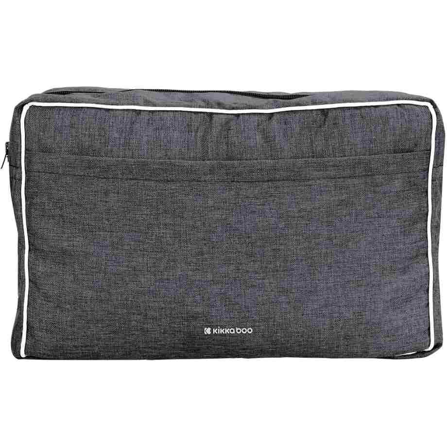 KIKKA BOO Kolica SELINA premium set 3in1 sa I-SIZE autosedištem i tvrdom korpom dark grey KIKKA BOO Kolica SELINA premium set 3in1 sa I-SIZE autosedištem i tvrdom korpom dark grey