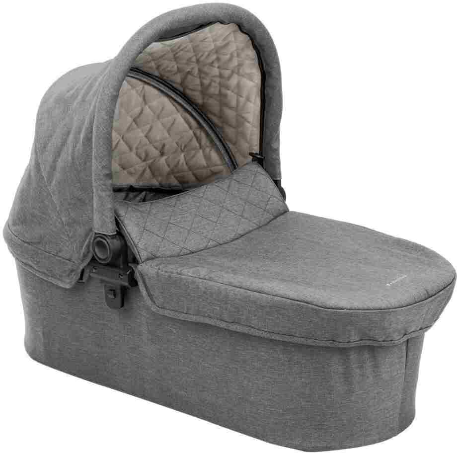 Kolica SELINA 3in1 premium set sa I SIZE autosedistem i tvrdom korpom light grey2 1