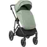 KIKKA BOO Kolica THEA army green set 2in1 sa tvrdom korpom - Slika 29