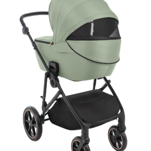 KIKKA BOO Kolica THEA army green set 2in1 sa tvrdom korpom KIKKA BOO Kolica THEA army green set 2in1 sa tvrdom korpom - Slika 12