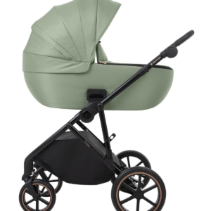 KIKKA BOO Kolica THEA army green set 2in1 sa tvrdom korpom KIKKA BOO Kolica THEA army green set 2in1 sa tvrdom korpom - Slika 13