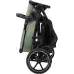 KIKKA BOO Kolica THEA army green set 2in1 sa tvrdom korpom - Slika 18