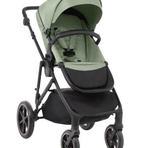 KIKKA BOO Kolica THEA army green set 2in1 sa tvrdom korpom KIKKA BOO Kolica THEA army green set 2in1 sa tvrdom korpom - Slika 30
